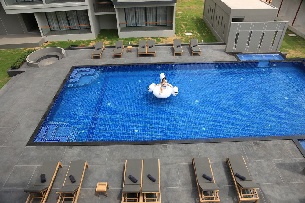 Serenity Hotel And Spa Kabinburi Eksteriør bilde